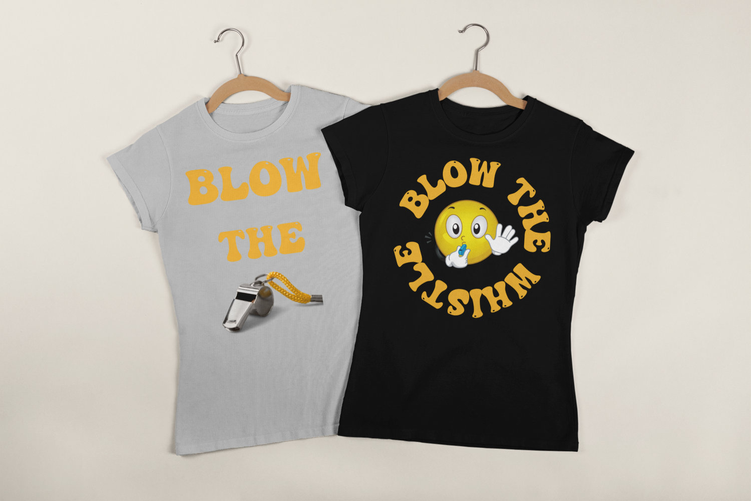 Blow The Whistle T-Shirt