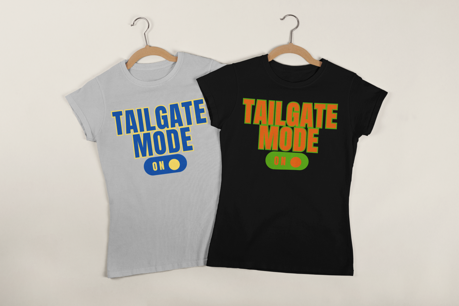 Tailgate Mode On T-Shirt
