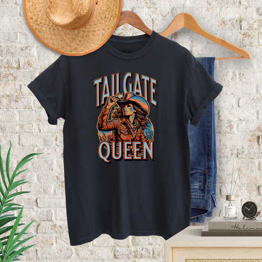 Tailgate Queen Unisex T-Shirt