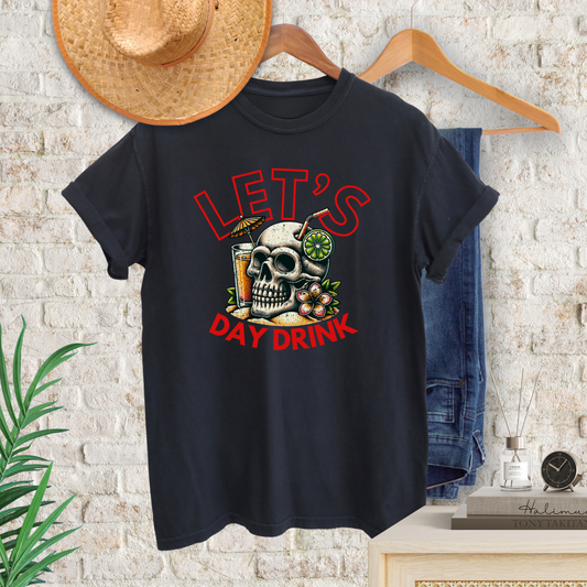 Let's Day Drink Unisex T-Shirt