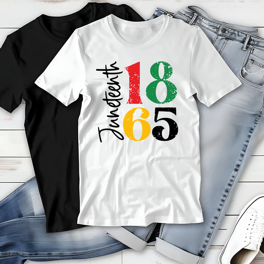 Juneteenth 1865 T-Shirt