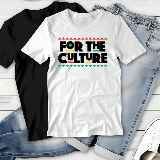 For The Culture T-Shirt