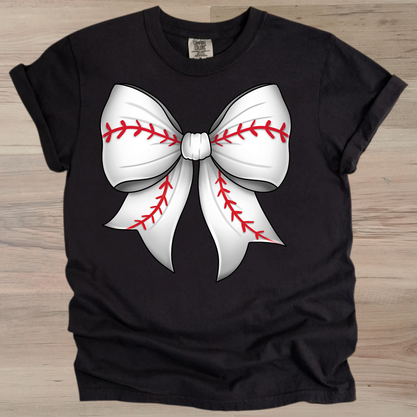 Baseball Coquette T-Shirt