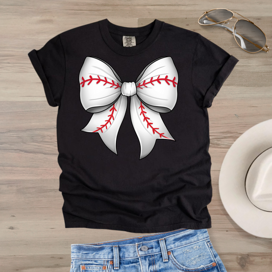 Baseball Coquette T-Shirt
