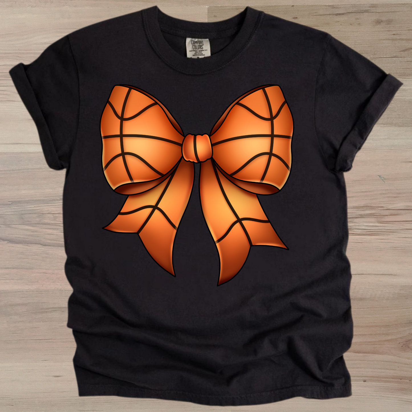 Basketball Coquette T-Shirt