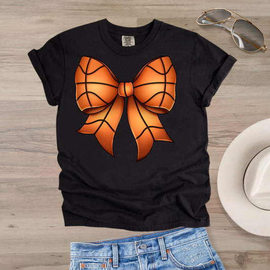 Basketball Coquette T-Shirt