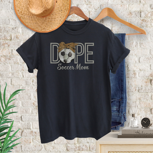 Dope Soccer Mom T-Shirt