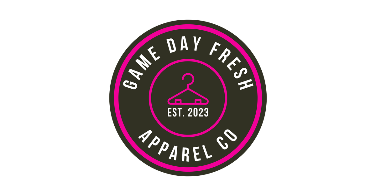 Game Day Fresh Apparel Company – GameDayFreshApparelCompany