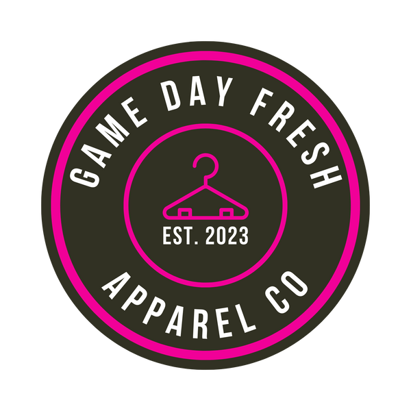 GameDayFreshApparelCompany logo