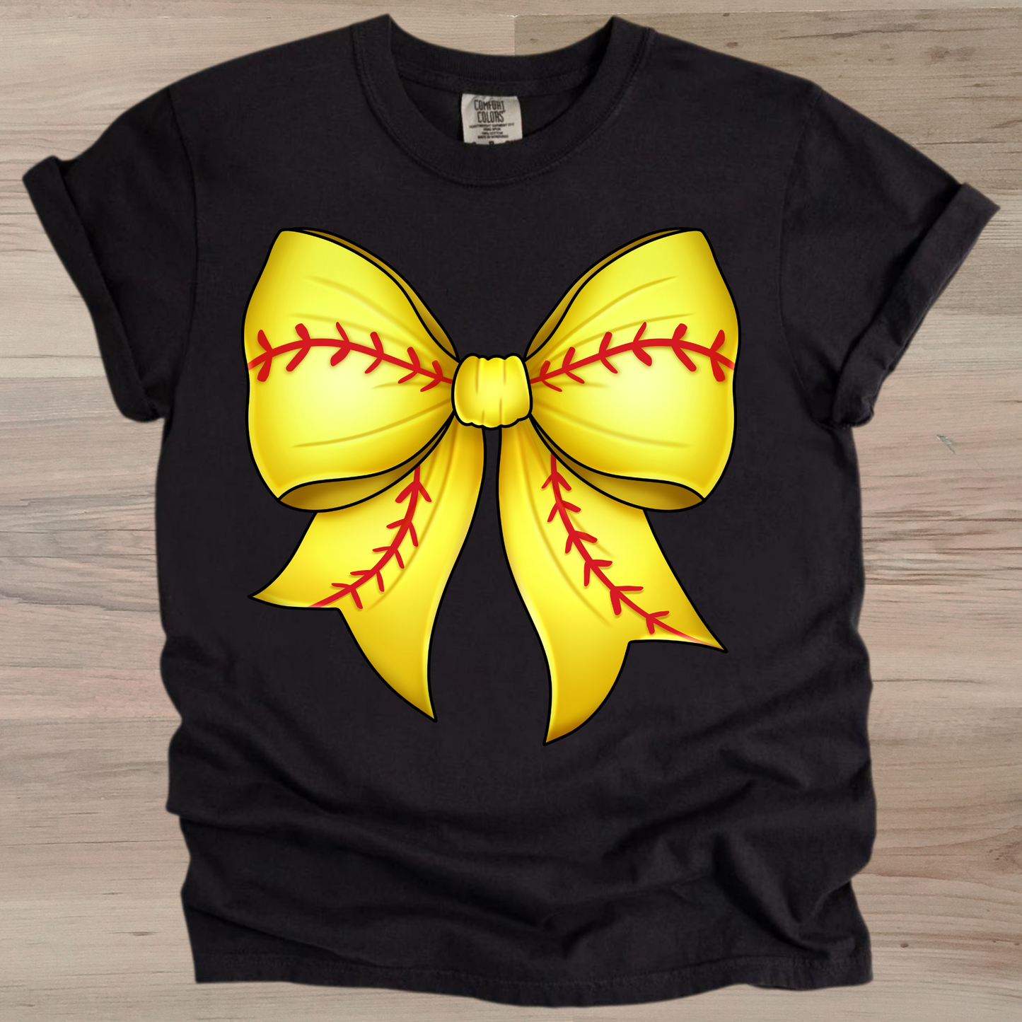 Softball Coquette T-Shirt