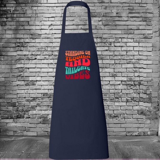 Standing On Tequila Butcher Apron