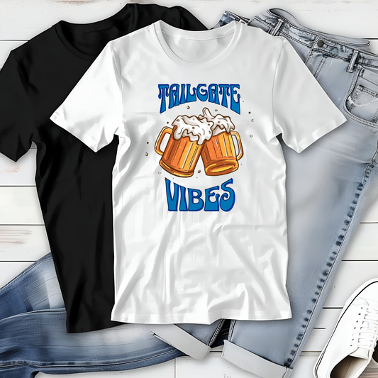 Tailgate Vibes Unisex T-Shirt