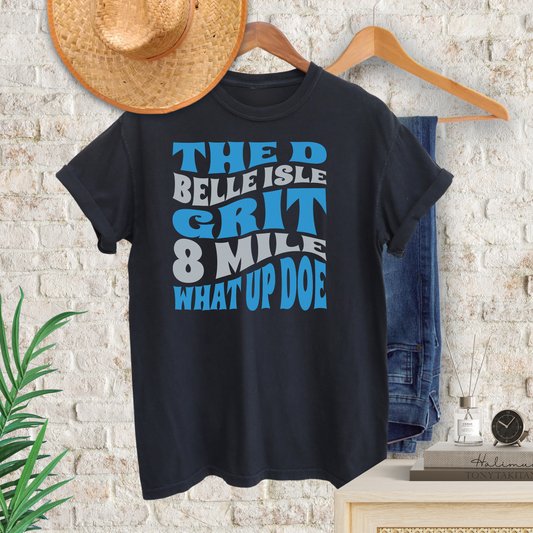 The D  Unisex T-Shirt