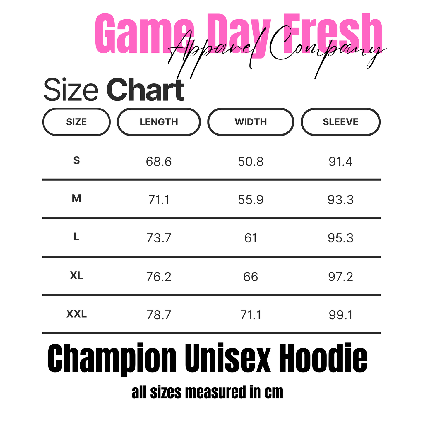 All Grit Unisex Champion Hoodie