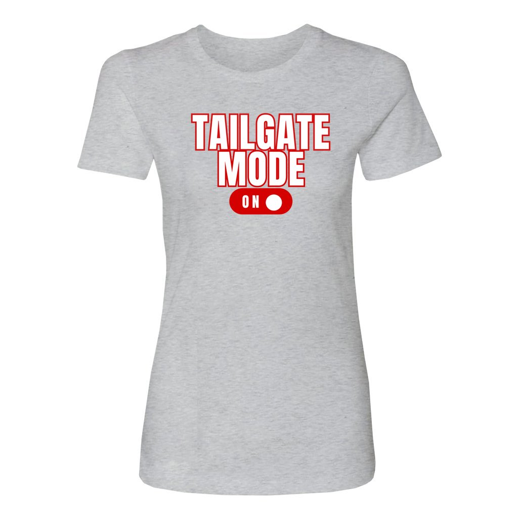 Tailgate Mode Football Crew Neck (W)