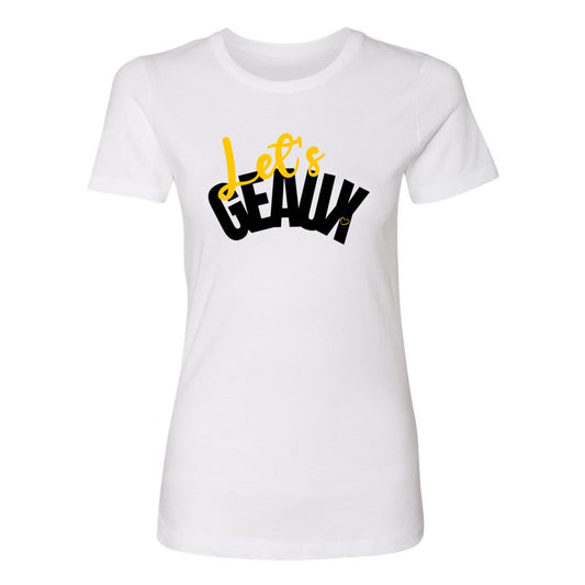Let's Geaux Boyfriend Fit (W)