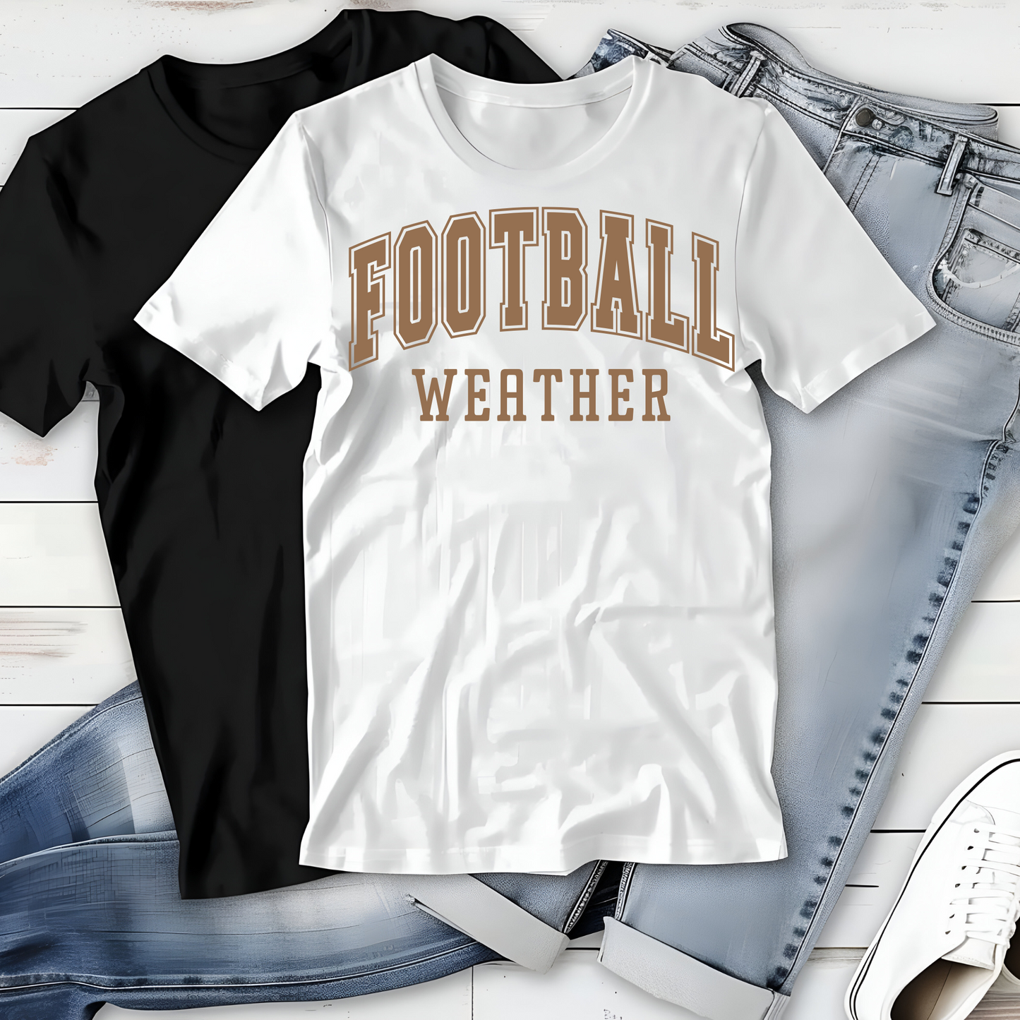 Football Weather T-Shirt