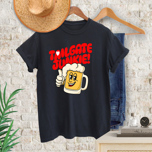 Tailgate Junkie Unisex T-Shirt