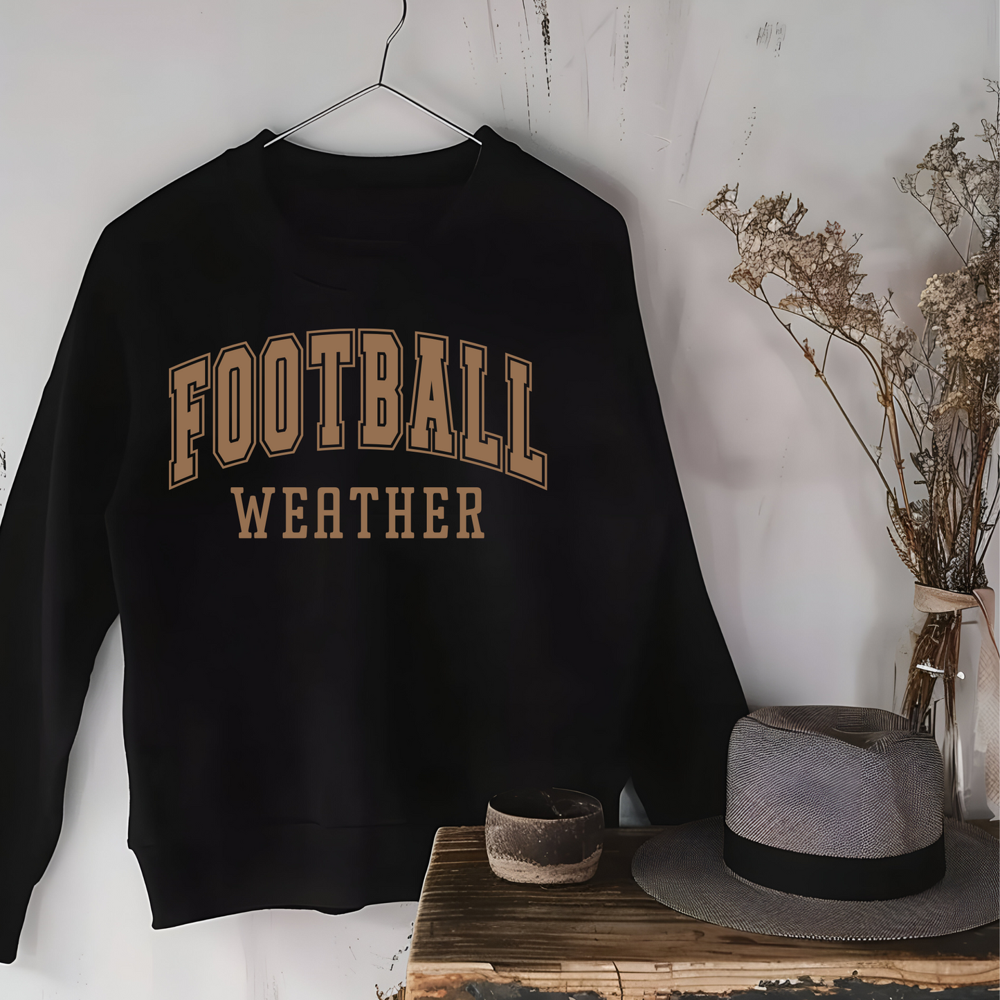 Football Weather Sweatshirt