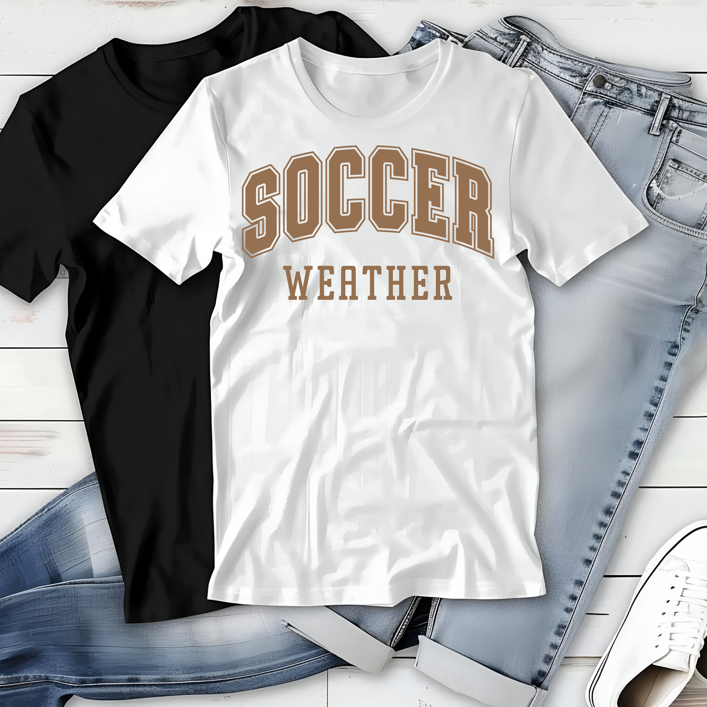 Soccer Weather T-Shirt