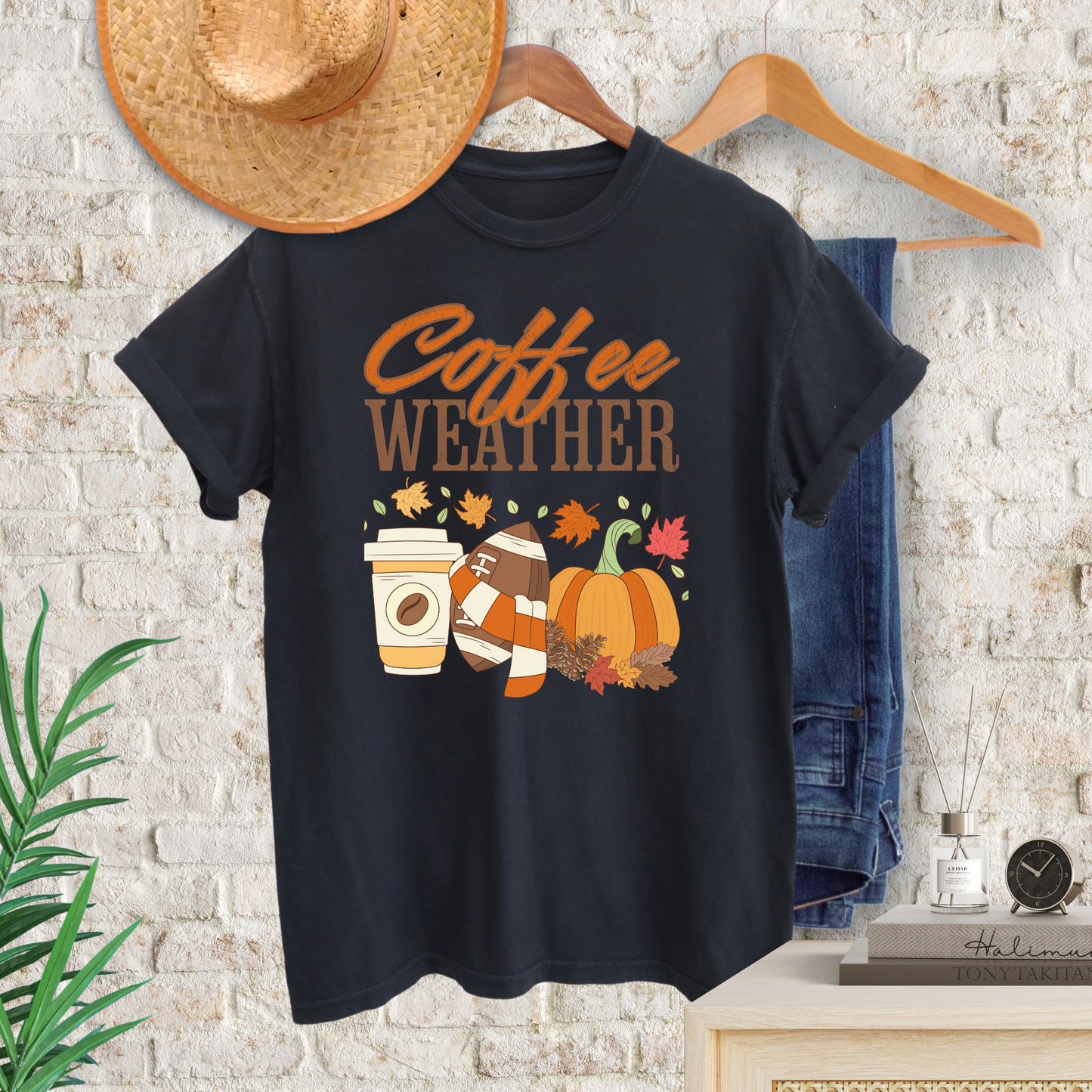 Coffee Weather T-Shirt