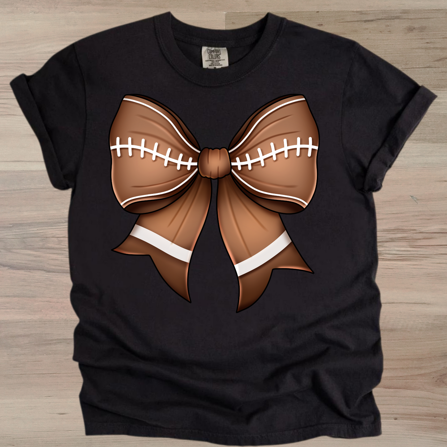 Football Coquette T-Shirt