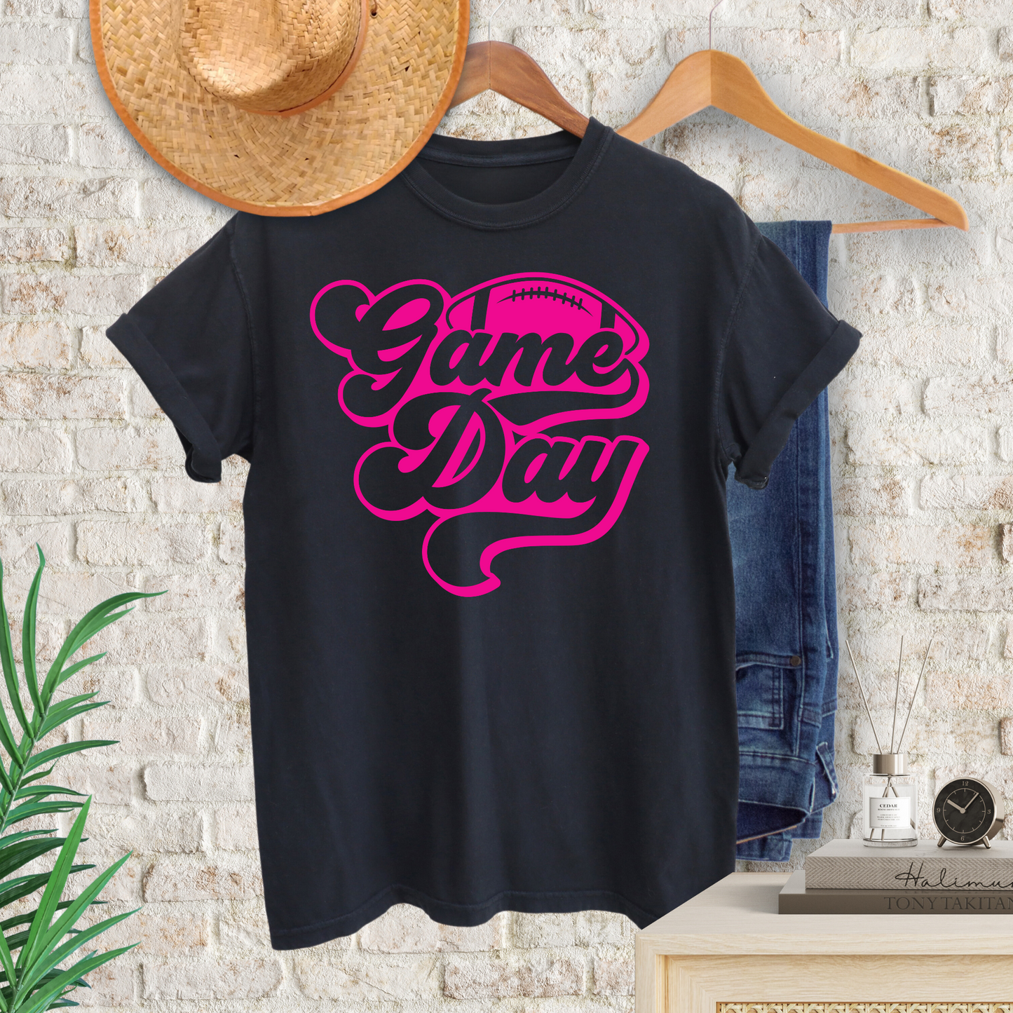 Football Game Day T-Shirt