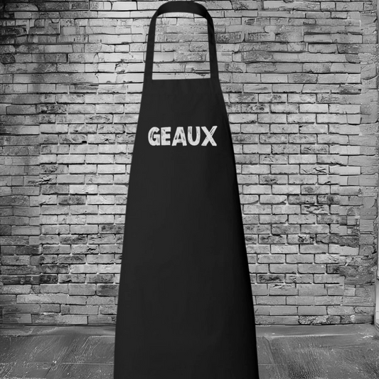 Geaux Butcher Apron