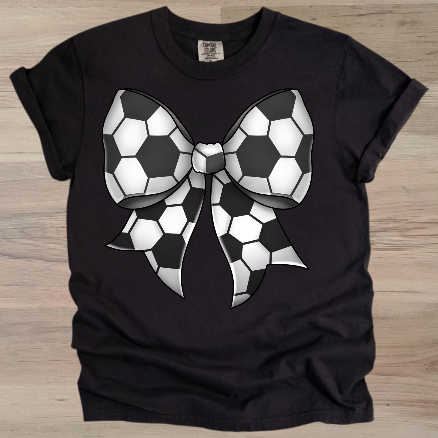 Soccer Coquette T-Shirt