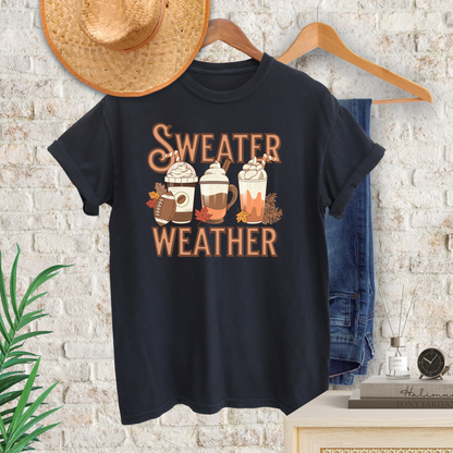 Sweater Weather T-Shirt