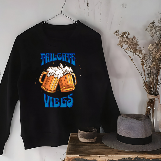 Tailgate Vibes Unisex Sweatshirt
