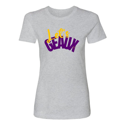 Let's Geaux Boyfriend T-Shirt (W)