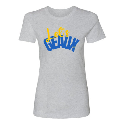 Let's Geaux Boyfriend  T-Shirt (W)