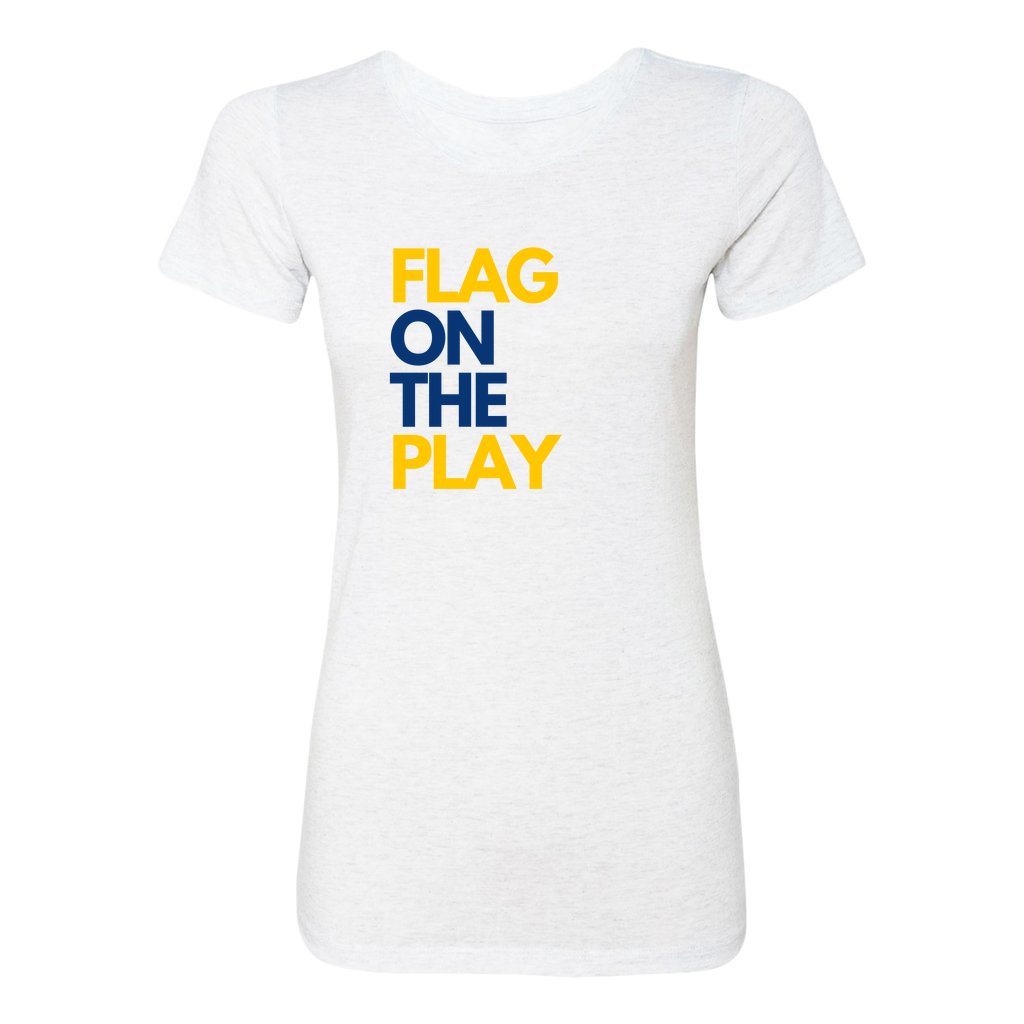 Flag On The Play Sleeve Crew