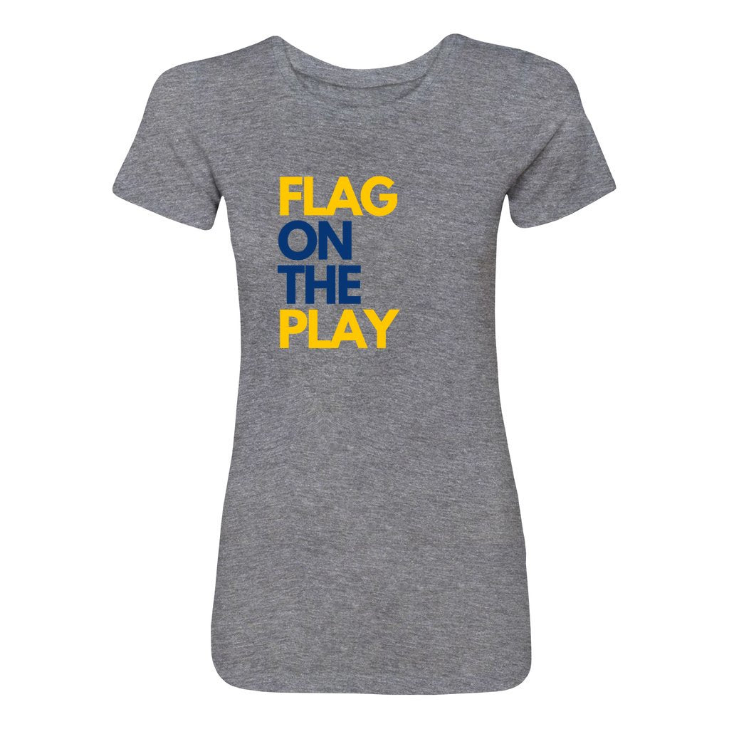 Flag On The Play Sleeve Crew