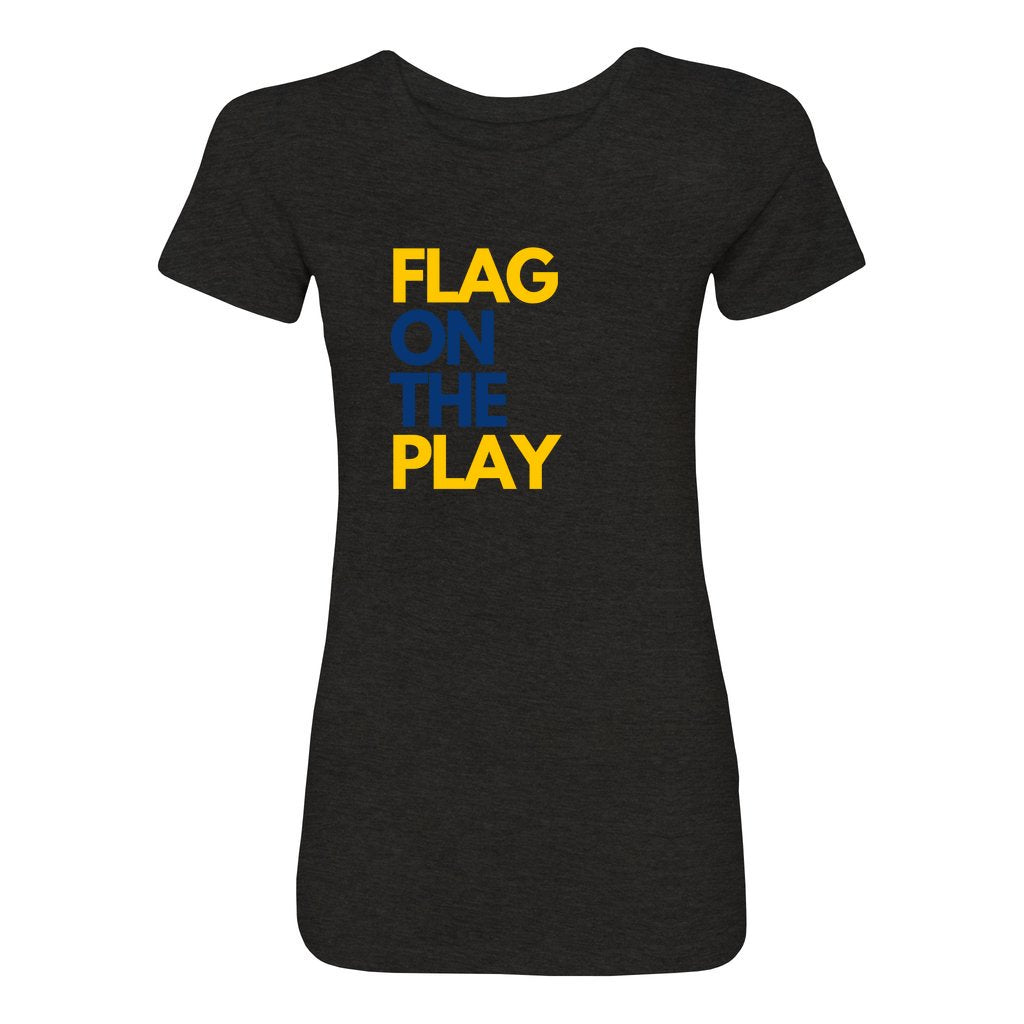 Flag On The Play Sleeve Crew